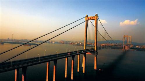 广州珠江黄埔大桥